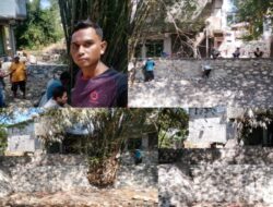 Berkat Keperdulian H. Jaya, Warga Di Pinggiran Sungai Sosrisilo Yang Dihantui Banjir! Kini Merasa Aman Dengan Adanya Pembangunan Talud 