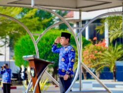 Bupati, Antisipasi Musim Kemarau Bersamaan Fenomena El Nino, Pemerintah Menetapkan Siaga Darurat Bencana.