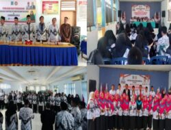 Torehkan Prestasi Gemilang, PGRI Dompu Sukses Rampungkan Kepengurusan 112 Ranting Dan 8 Cabang.