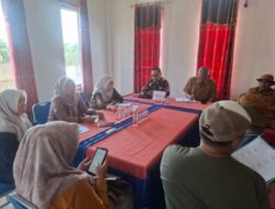 Pemprov NTB Perkuat Koordinasi Dengan Disnakertrans Dompu, Pastikan Kebijakan Dan Program Perlindungan Tenaga Kerja Efektif.