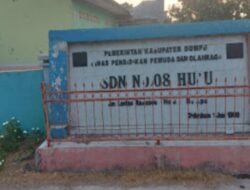 Dokumen Berita Acara Pembentukan P2SP SDN 08 Hu’u Diduga Dimanipulasi Sebagai Syarat Usulan Program Revitalisasi.