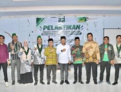 Bupati Dompu, Ucapkan Selamat Kepada Pengurus HMI-Kohati Yang Baru Dilantik, Periode 2026-2027,