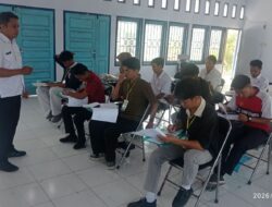 Pelatihan Vokasi Nasional UPTD BLK Dompu, Memasuki Hari Ke-6, Pembekalan Teori 