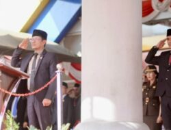 Upacara Peringatan Hari Kesaktian Pancasila Pemkab Dompu, Usung Tema “Pancasila Pemersatu Bangsa Menuju Indonesia Berdaulat, Adil dan Makmur”