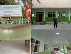 Luar Biasa! Program Revitalisasi Mampu Diselesaikan Kurang Dari 1 Bulan Dan SMP IT Sakinah Wawonduru Di Kategorikan “Tercepat” Se-Indonesia.