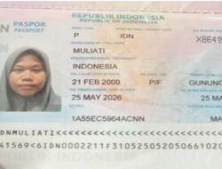Malang Nasib “Pahlawan Devisa” Asal Dompu Terjatuh Di Lantai 3 Apartemen Di Dubai.