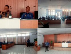 Dikpora Dompu Gelar Kegiatan Evaluasi Dan Pembinaan Terhadap Para Kepala Sekolah SD/SMP Penerima Program Revitalisasi 2026