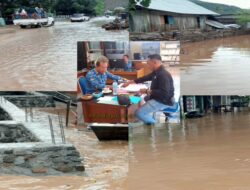 Dorong Pembangunan Drainase Madaprama, Anggota DPRD Dompu, Erwinsyah, Tindak Lanjuti Aspirasi Warga, Koordinasi Dengan Dinas PUPR NTB 