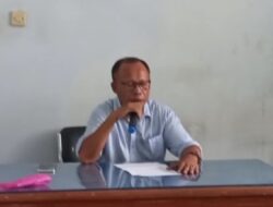 Plt Direktur, Resmi Laporkan Oknum Eks Karyawan Baru PDAM Inisial “FM” Ke Polres Dompu, Atas Dugaan Tindak Pidana!.