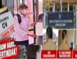 Diduga Gunakan Dokumen Perusahaan Tanpa Izin, Direktur CV. Andry Mandiri, Laporkan Oknum Staf “KSM” Dan Plt. Kabid Agribisnis Ke Kejari Dompu 